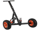 Trailer Dolly, 1000lbs Tongue Weight Capacity, Carbon Steel Trailer Mover with 2 inch Ball, 14 inch V952-TYSDQYC1000BJMKIYV0