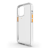 EFM Aspen Case Armour with D3O Crystalex for iPhone 13 Pro Max - Clear V578-EFCDUAE193CLE