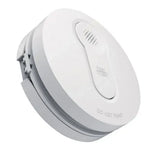 GSME Trader Bear Photoelectric Smoke Alarm Surface Mount 220 240VAC 9V Battery Backup Single or V1202-V1-GSMBESMOKEYV2