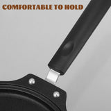 Nonstick Frying Pan with Omelet Rice Mold, Easy Cooking for Breakfast and More V1369-AZ3-W-09006
