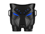 Black 4K Portable Digital Night Vision Binoculars - HD Photo & Video Infrared Scope V888-ELOSUNG28344