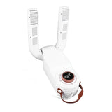 Electric Shoe Boot Dryer Smart Timer Constant Temperature Dehumidification Quick Drying Deodorizing V1294-YM0901-3113230308313