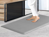 Marlow Anti Fatigue Mat Standing Desk 50x80cm Grey Medium DH1043-M-GY_NZ