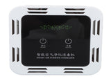 Intelligent Air Purifier Home Bedroom Pet Bathroom Air Purifier WiFi APP Remote Anion Purification V1294-YM0706-3113230223311