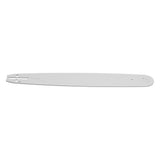 Chainsaw Guide Bar Manganese Steel Guide Plate Replacement Accessory for Garden Logging V1294-YM0710-3111210301611