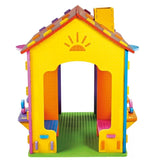 Funhouse EVA Foam Playhouse V178-68902