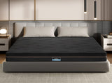 Giselle 18cm Memory Foam Mattress Green Tea Foam Cool Gel Foam Mattresses Queen FOAM-C-MFM-SHADOW-H18-Q