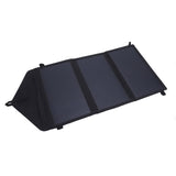 30W Foldable Portable Solar Charger with USB Type C DC Output Solar Panel PD Fast Charge for Phones V1294-YM0901-3111240326411