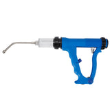 20ml Adjustable Continuous Syringe Feeding Oral On Injection Tool for Cattle Sheep Goats Livestock V1294-YM0901-3111200220411
