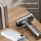 Wireless Charging Hair Dryer 120,000 RPM, 15600mAh V1106-DSZ-001-0018