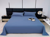 Waterproof Bed Flat Sheet ,Best Season Cotton Sheet-Long Staple Cotton Sheets Set, Soft Cotton Bed V1189-LWWAL-20260401-05278