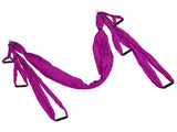 Aerial Yoga Swing Set Polyester Cotton Adjustable Improve Flexibility Yoga Hammock for Physical V1294-YM0710-3116230019313