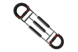 Twister Arm Trainer Adjustable Twister Arm Chest Exerciser With 3 Springs - Red V1308-DSZKI-122-1
