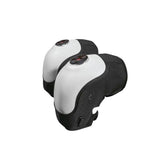 Orku 2x Heated Knee Massager - Rechargeable Air Compression Vibration Wrap V238-SUPDZ-40375750361168