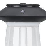Humidifier Aroma Diffuser Mushroom Shape 760ml Capacity Rechargeable Home Decoration for Room Office V1294-YM0901-3113230376312