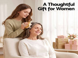 Livemor Scalp Massager Kneading Head Massager Scalp Stress Relax Portable Rechargeable Hair Massager HEAD-MASSAGE-01-GD
