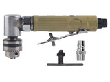 90 Degrees Elbow Air Drill Pneumatic Powerful Angle Drilling Machine Tapping Machine V1294-YM0721-3114210019911