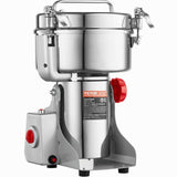 VEVOR 2000g Commercial Spice Grinder Electric Grain Mill Grinder High Speed V952-DDDPSGWYMJ208ZOH2V3