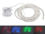2pcs Trampoline Rim LED Light 16 Color Waterproof Remote Control Trampoline Light for Night V1294-YM0717-3111220244411