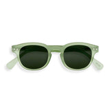 IZIPIZI kids sunglasses Junior Collection C - For 5-10 YEARS Red DTK10657