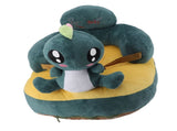 Baby Support Seat Sofa Soft Plush Comfortable Cute Animal Shape Prevent Slip Adjustable Baby Learn V1294-YM0901-3116240001414