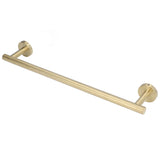 Gold Towel Bar Approx 17.7in 304 Stainless Steel 11lbs Maximum Load Rustproof Corrosion Resistant V1294-YM0523-3112220002711