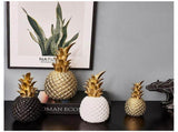 Nordic Modern Resin Pineapple Decor Living Room Wine Cabinet Window Desktop Home Decoration V1294-YM0718-10173899
