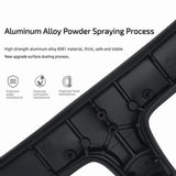 Aluminum Road Bike Handlebar 23.8mm Integrated 400mm - Light Weight Cycling Accessories for Road V1369-AZ3-W-19067