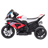 Kahuna BMW HP4 Race Kids Toy Electric Ride On Motorcycle - Red CAR-BMW-008-RD