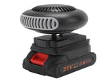 Car Heater ABS Portable Car Window Defogger Small Space Heater for Electric Tricycles Cars Office V1294-YM0901-3113250132811