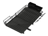 Dish Drying Rack Multifunction Rust Proof Expandable Plate Drainer with Utensil Holder for Kitchen V1294-YM0901-3118240097311