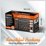 127Pc Pegboard Hooks Set Storage Baskets Organizer Hanger Inc. 4 Small Peg Board V465-97790