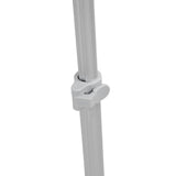 Ironing Garment Stand Foldable Height Adjustable Steaming Clothes Rack for Home Travel Type 2 V1294-YM0901-3117250027312