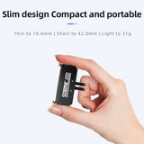 STARTRC Action 5 Pro Magnetic Adapter Mount for DJI Osmo Action 5 Pro/Action 4/Action 3 Quick V413-ST-1146356