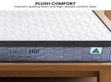Laura Hill Essential Australian Made King Single Premium Mattress LH-ESS-KS