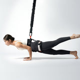 Heavy Bungee Cord Resistance Belt for Home Gym Yoga Bungee Rope Gravity Bungee V63-838411