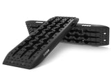 X-BULL Recovery Tracks Sand Track Mud Snow 1 pair Gen 2.0 Accessory 4WD 4X4 - Black V211-AUEB-XBST002