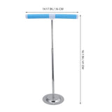 toddler dress rack Kids Clothes Showing Stand Foam Stable Base Parents Home Use 1Set V1369-AZ3-W-15944