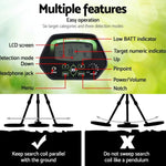 Metal Detector 220MM Deep Sensitive Waterproof Pinpointer Treasure Hunter MDETECTOR-C-2007-GC1037