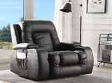 Levede Electric Massage Chairs Reclining OF1034-BK