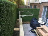 Premium Natural Buxus Hedge Panels UV Resistant 1m X 1m V637-1016346
