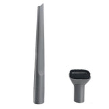 Shark Navigator Vacuum Brush & Crevice Tool Set For Nv350 Nv352 Nv355 Nv356E Models Abs Plastic V1189-LWWAL-20260327-04507