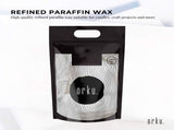 Bulk 20Kg Paraffin Wax Blocks - Refined Hard Unscented Chunks 60/62 Candle Making V238-SUPDZ-32851974488144