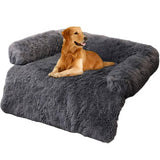 Calming Furniture Protector For Your Pets Couch Sofa Car & Floor Jumbo Charcoal V195-PET-CO-JUM-CH