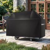 VEVOR 65 inch Grill Cover Heavy Duty BBQ Gas Grill Cover Outdoor Waterproof V952-PJPDSKLZZRQSICQN5V0