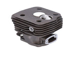 54mm Cylinder Piston Spark Plug Set Replacement Fit for Husqvarna 288 288XP 281 181 Chainsaw V1294-YM0523-3111210395111
