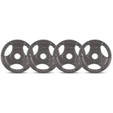 CORTEX BN-8 Preacher Pad 84kg Standard Tri-Grip Weight Plate & Curl Bar Package V572-CSBN-BNPRCH-A