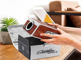 Mini Cartoon Projector - LED Micro Video Projector for Babies and Travel V1263-JX-4559