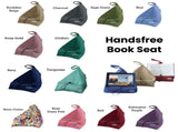 The Book Seat Handsfree Book Seat Purple / Aubergine V442-ABR-CUSHION-BOOKSEAT-PURPLE-SH