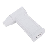 Portable Turbo Fan Cordless Dryer Blower Brushless Motor 3 Speed Adjustable Electric Air Duster Gray V1294-YM0901-3111240286512
